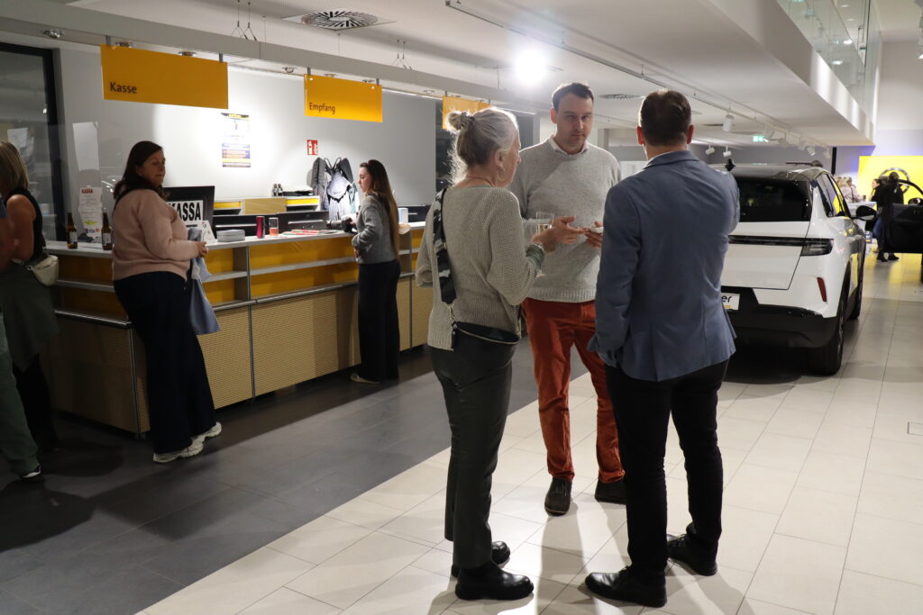 Auto-Linser Safety Day 2025