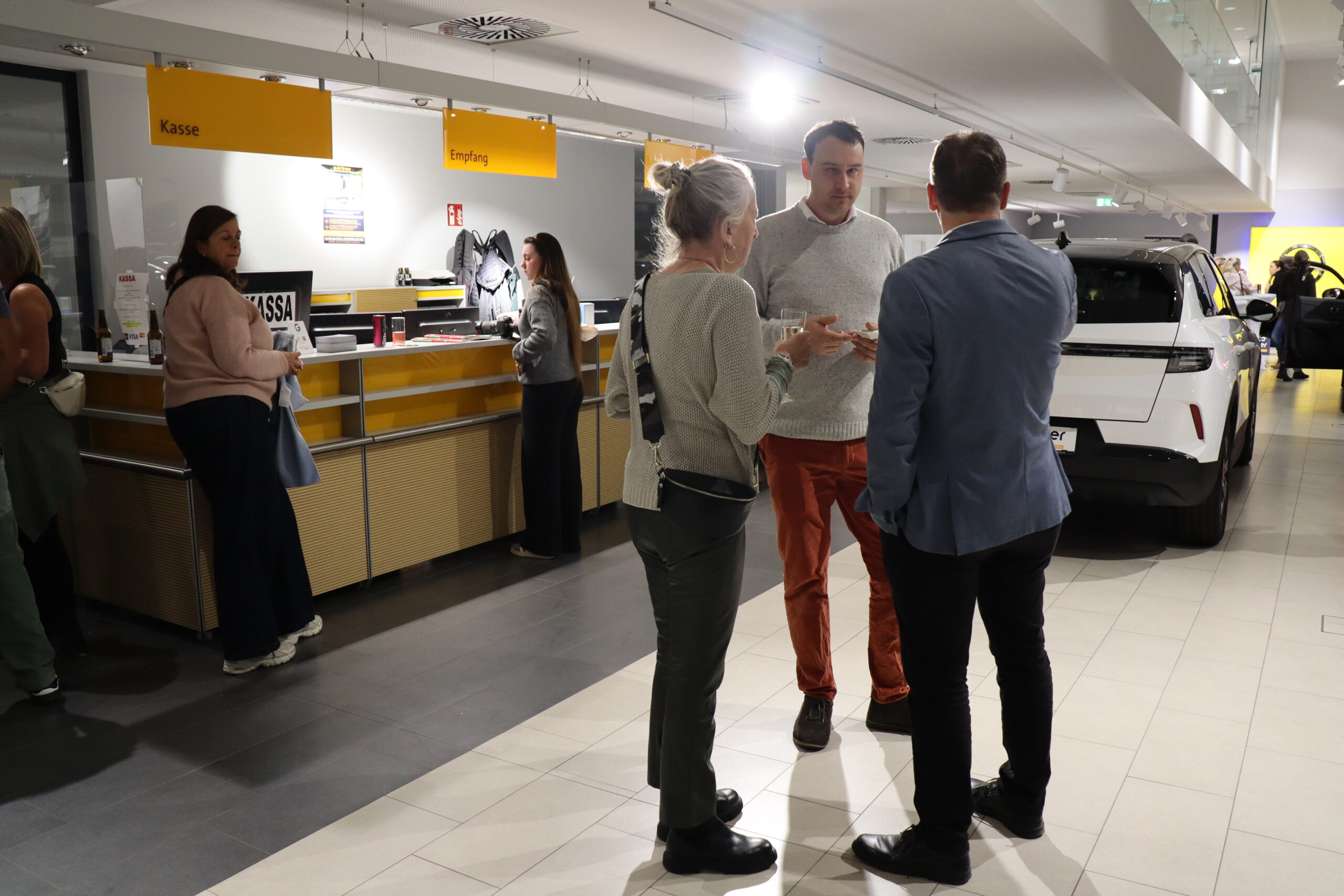 Auto-Linser Safety Day 2025