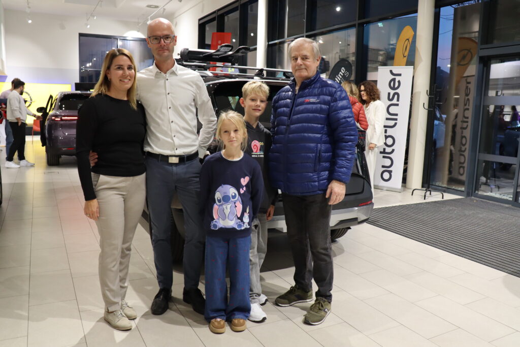 Auto-Linser Safety Day 2025