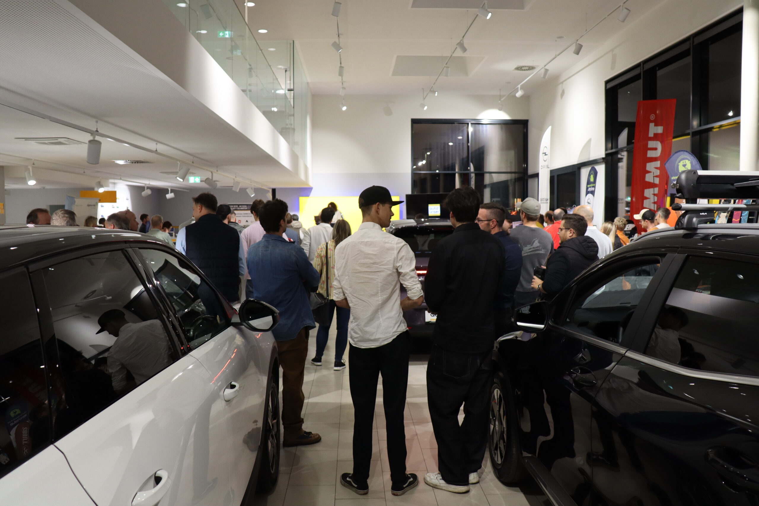 Auto-Linser Safety Day 2025