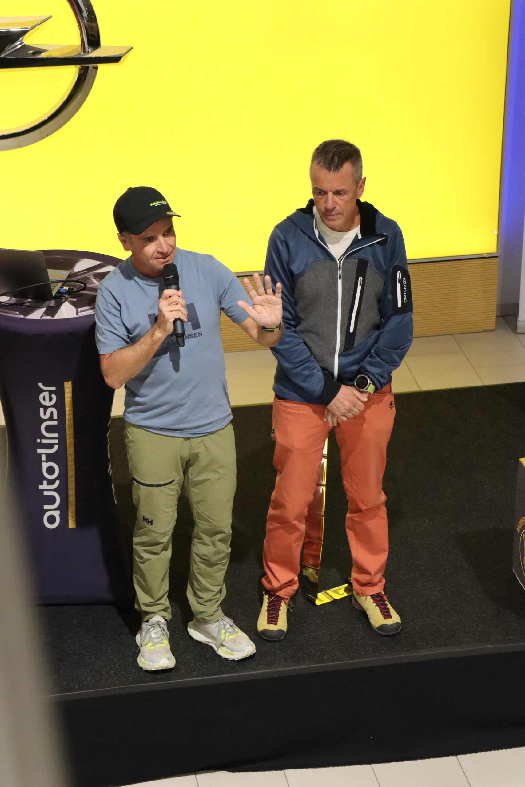 Auto-Linser Safety Day 2025