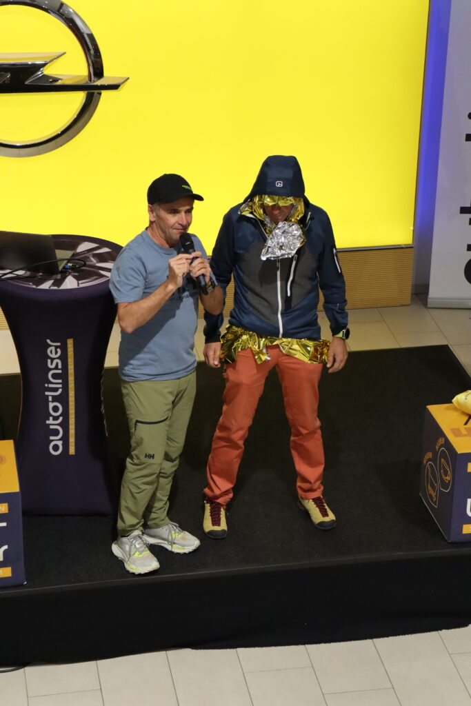 Auto-Linser Safety Day 2025