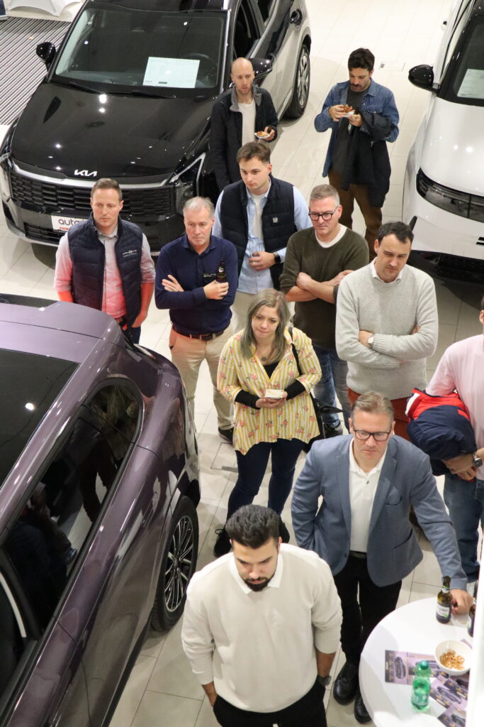 Auto-Linser Safety Day 2025