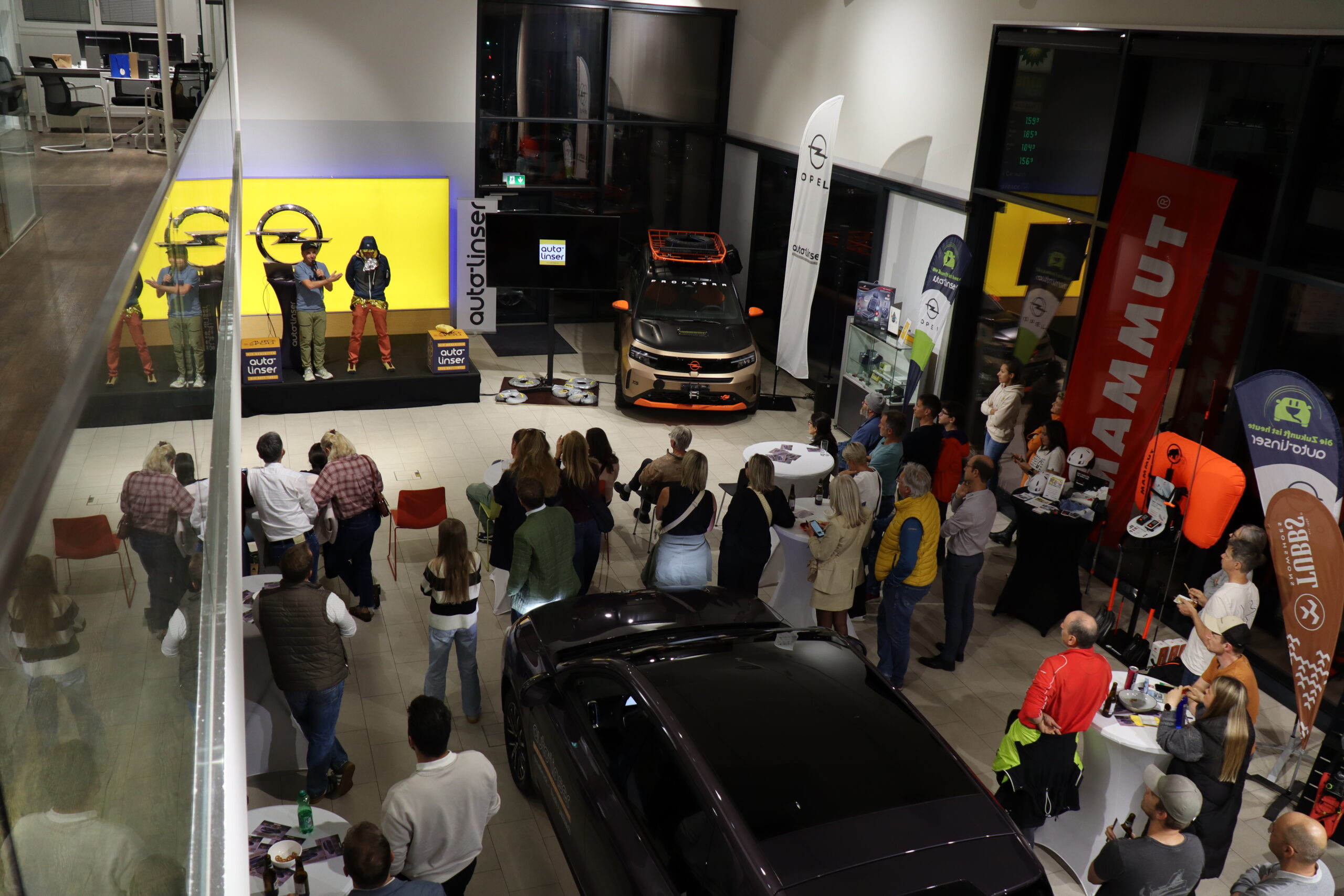 Auto-Linser Safety Day 2025