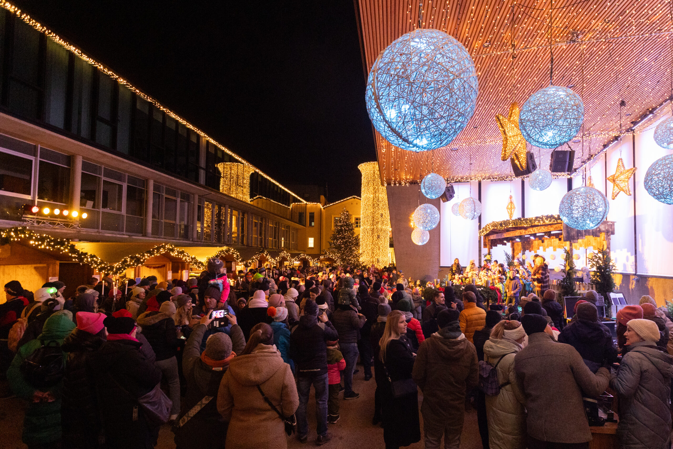 Advent in Schwaz