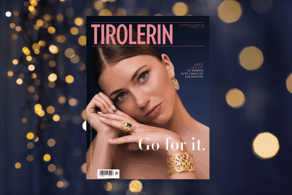 TIROLERIN Dezember Jänner Ausgabe 2025 2026