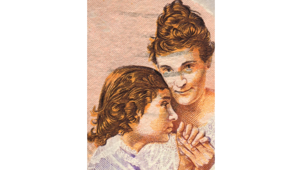 Helen Keller Briefmarke