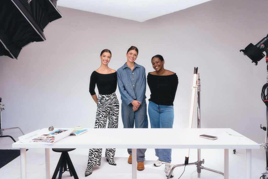 Testshooting TIROLERIN Dezember Jänner 2025/26