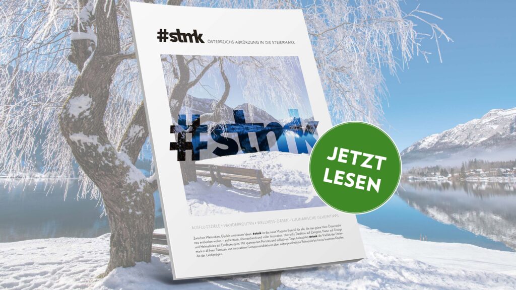 Cover #stmk Steiermark-Special