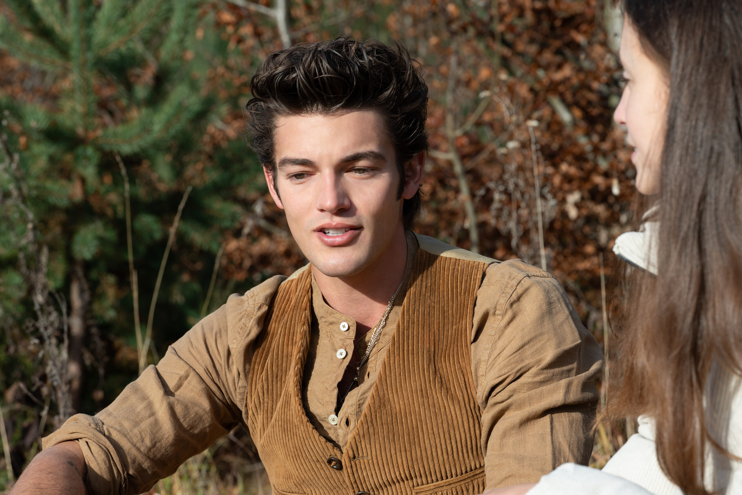 Peter Mairhofer im Interview, TIROLERIN