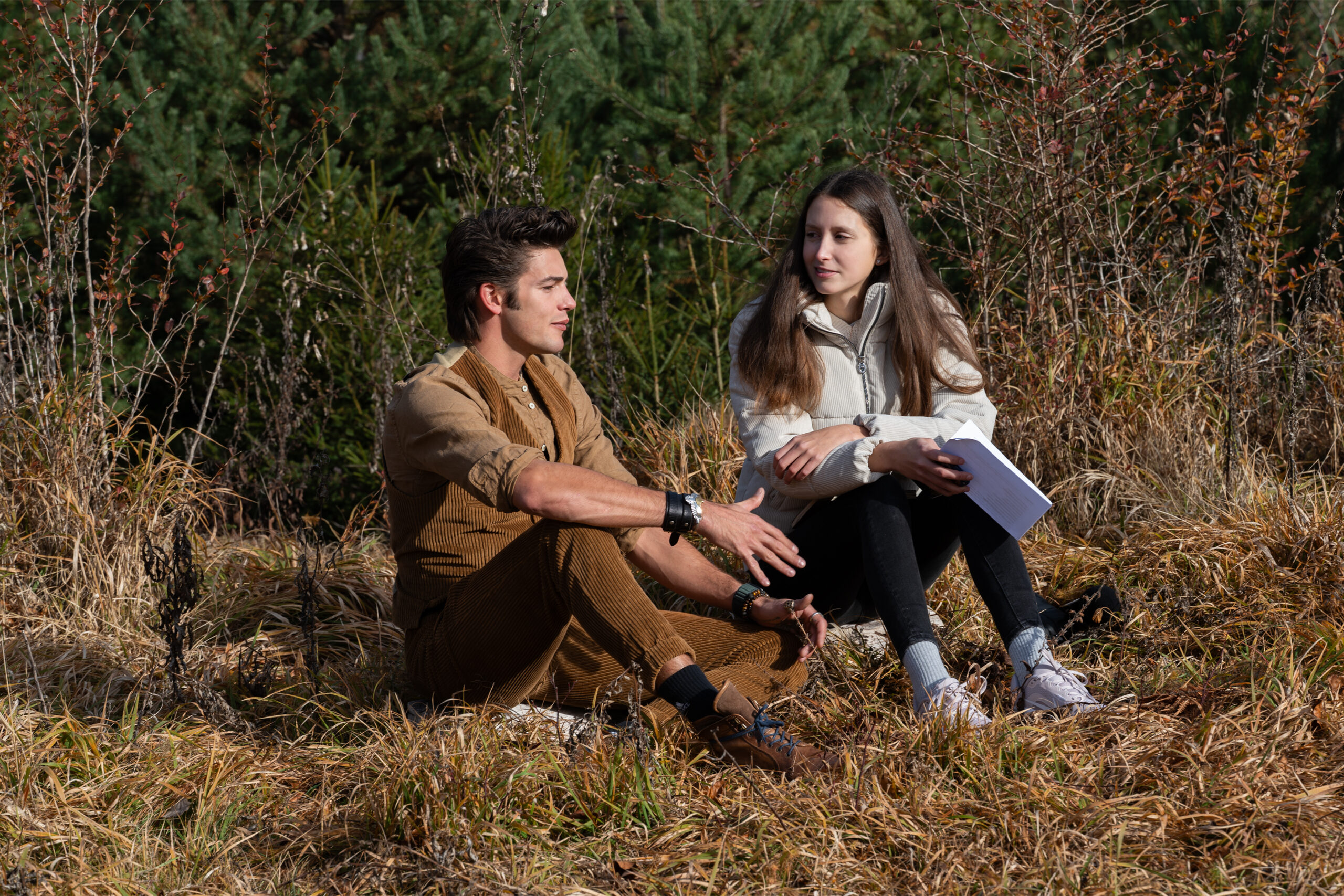 Peter Mairhofer im Interview, TIROLERIN