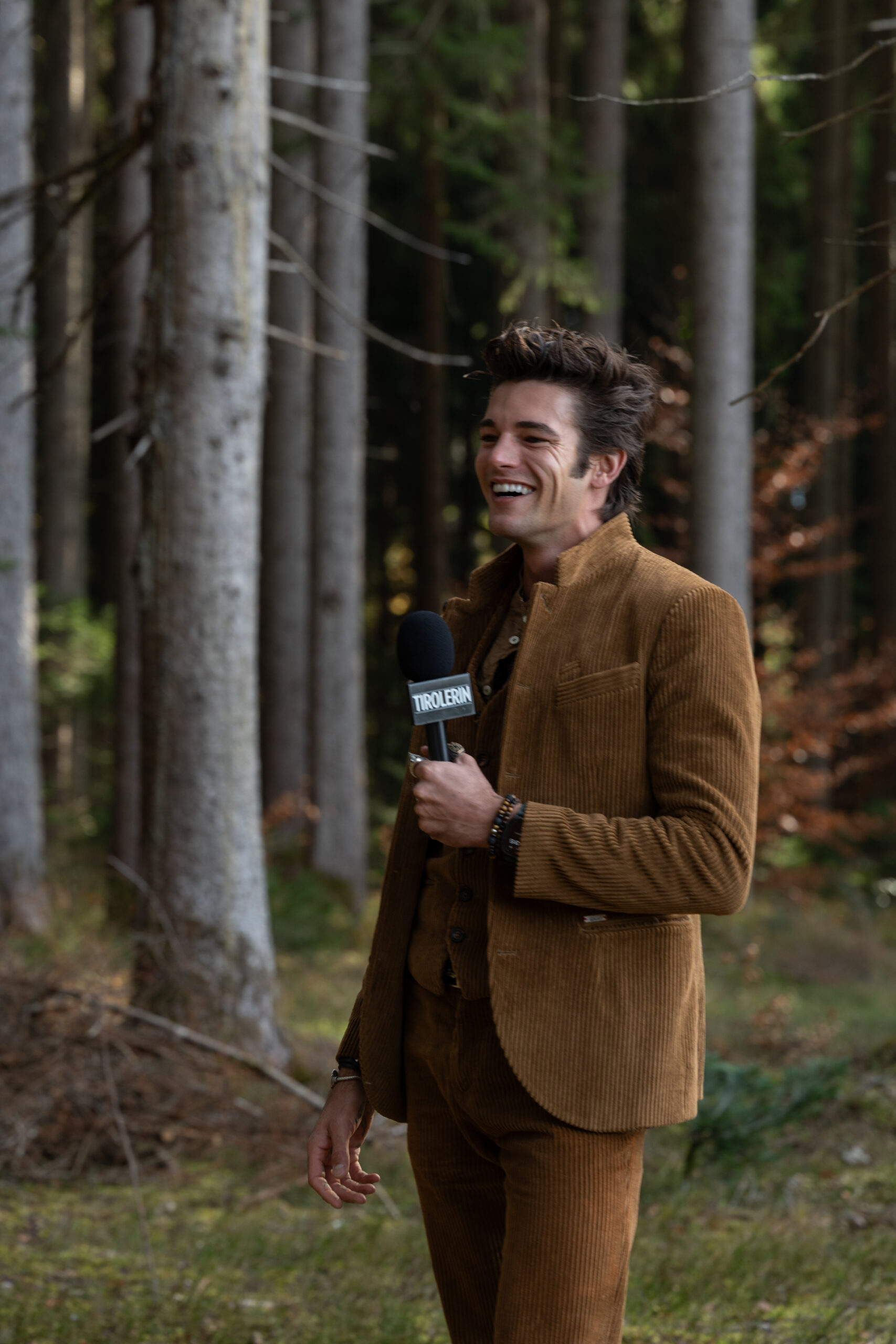 Peter Mairhofer im Interview, TIROLERIN