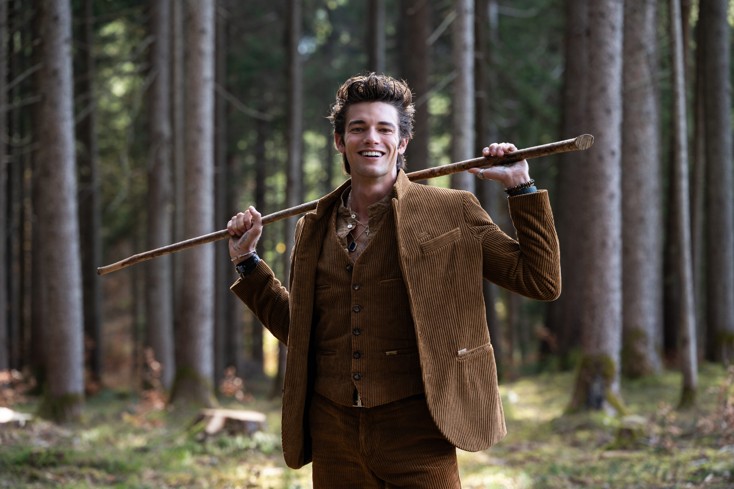 Peter Mairhofer im Interview, TIROLERIN