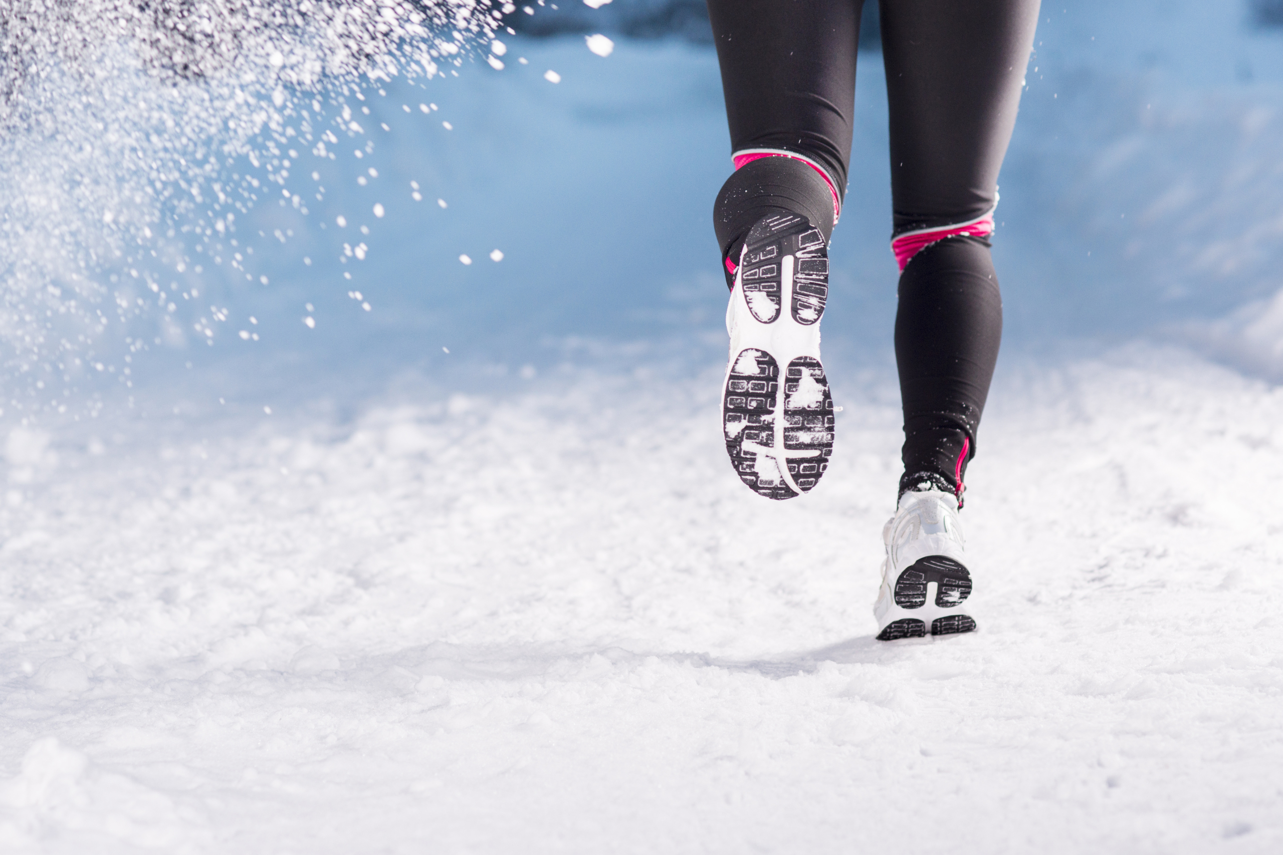 Winter Training Mythen