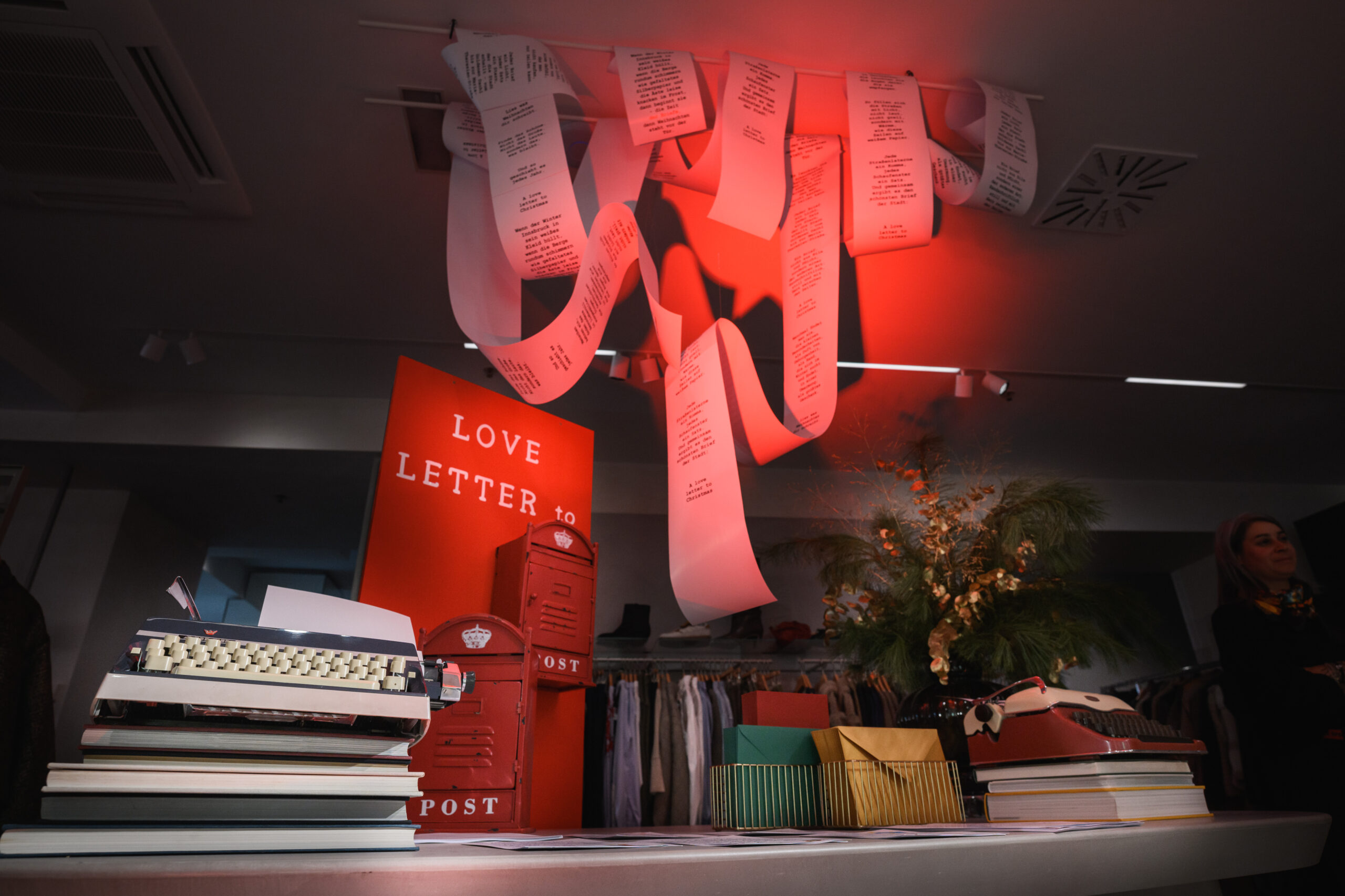 PETERA A love letter to christmas