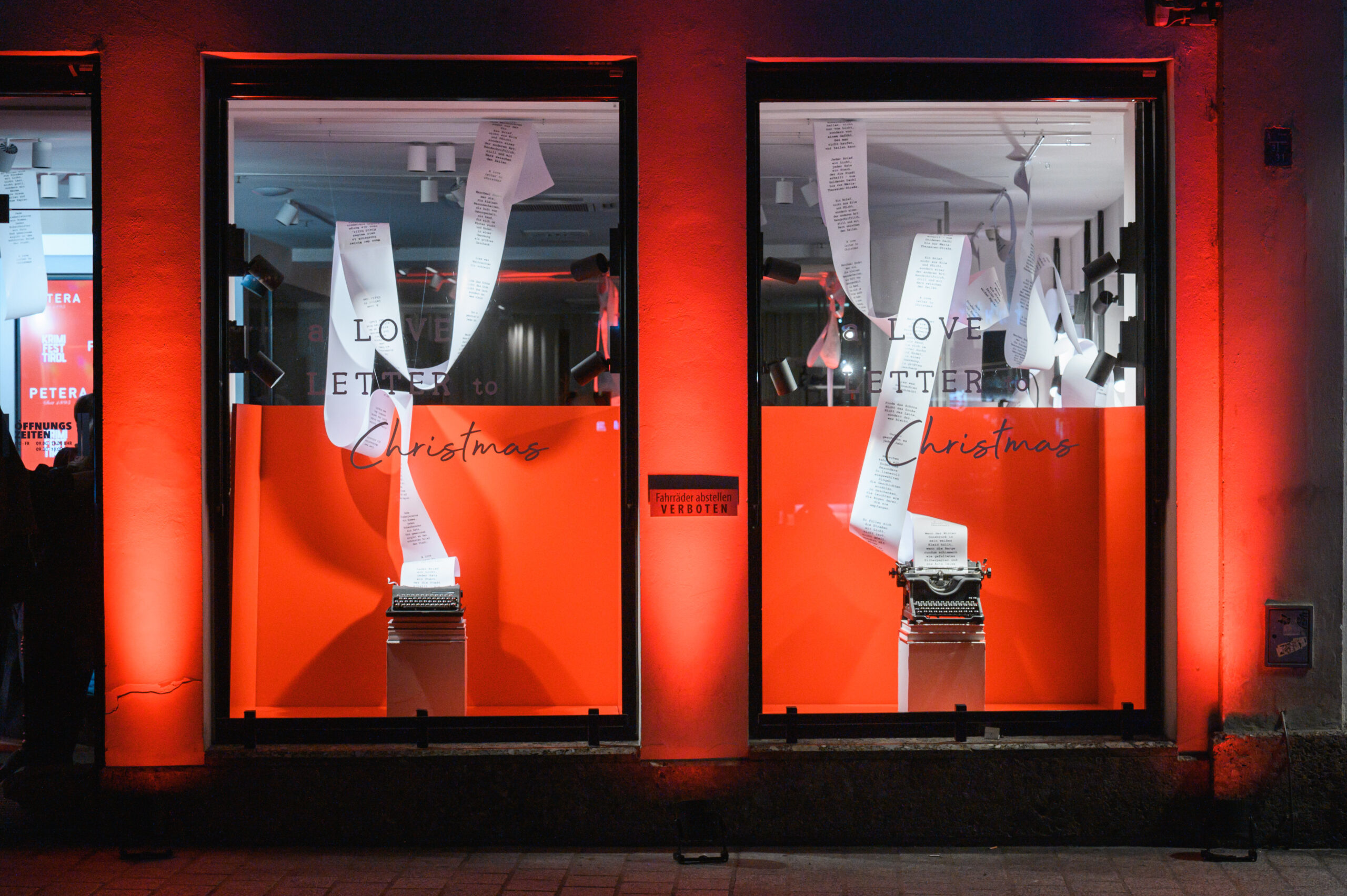 PETERA A love letter to christmas