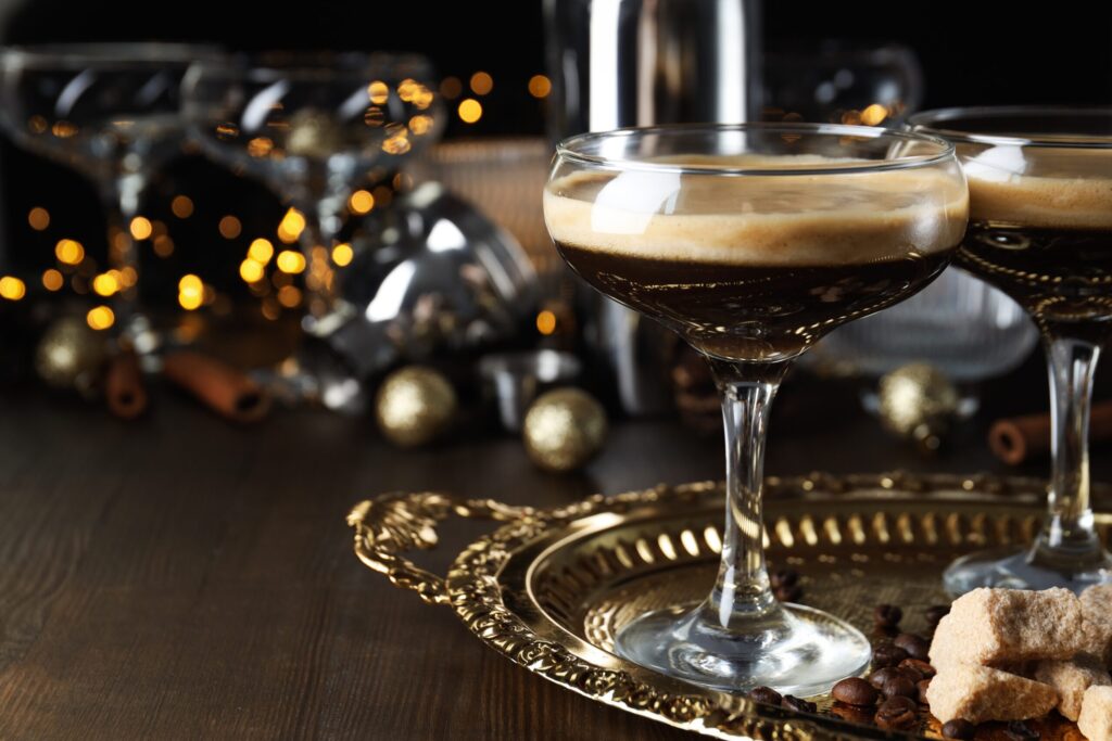 Espresso Martini Cocktail