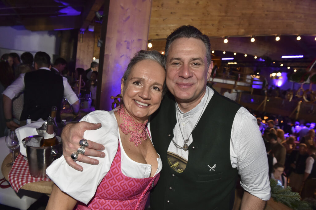 Weißwurstparty 2026 im Biohotel Stanglwirt in Going, Österreich am 23.01.2026