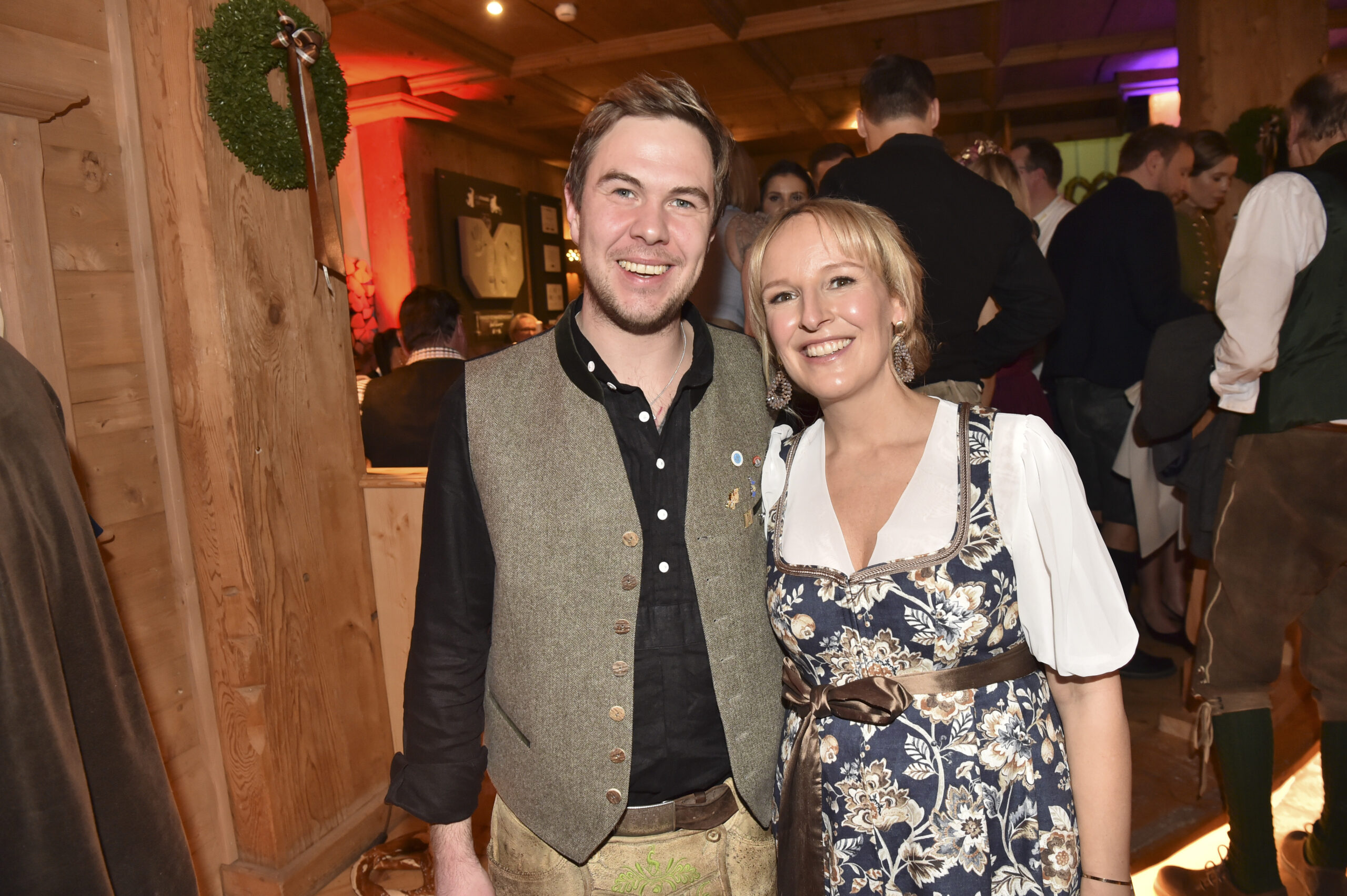 Weißwurstparty 2026 im Biohotel Stanglwirt in Going, Österreich am 23.01.2026