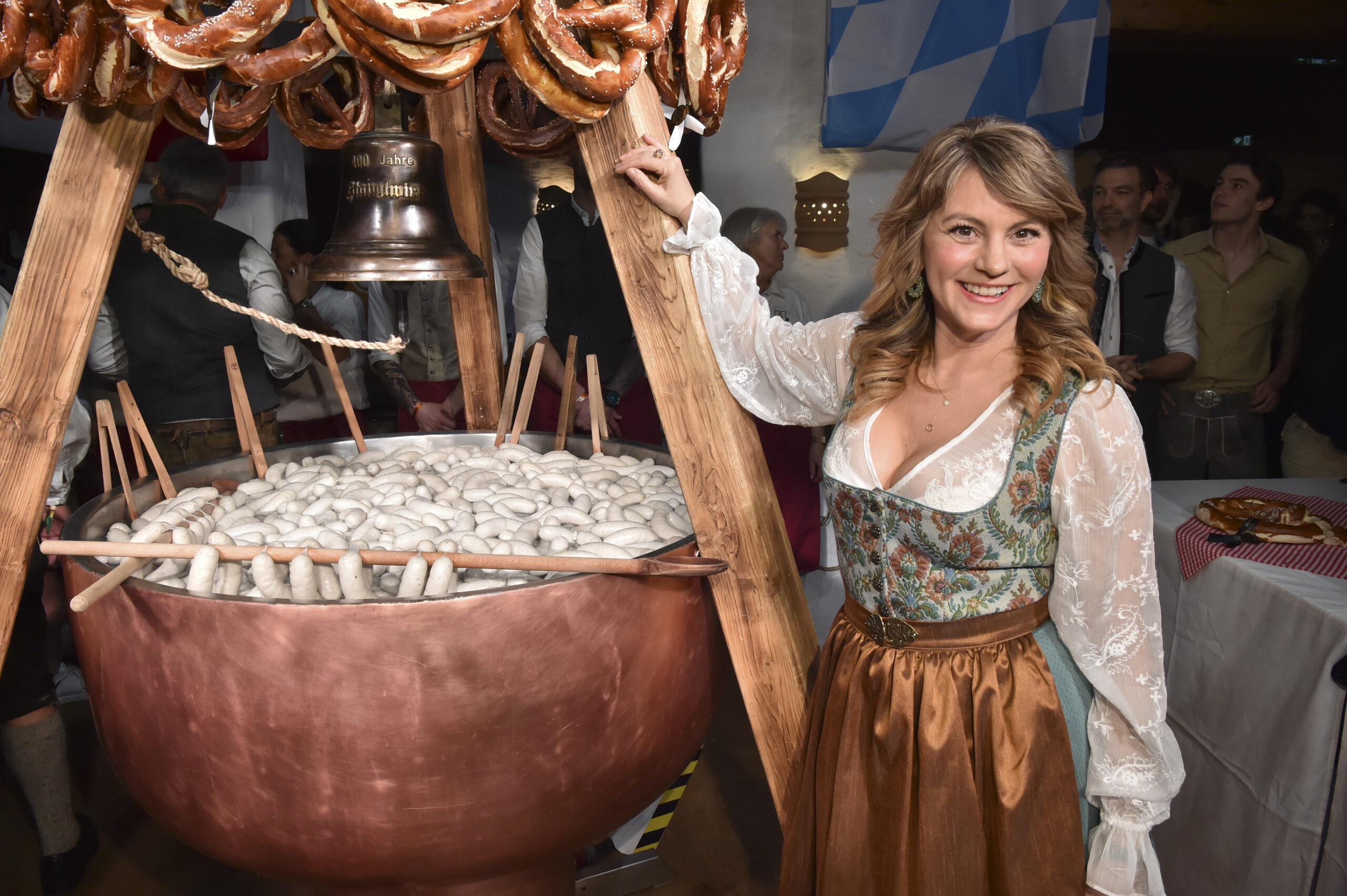 Weißwurstparty 2026 im Biohotel Stanglwirt in Going, Österreich am 23.01.2026