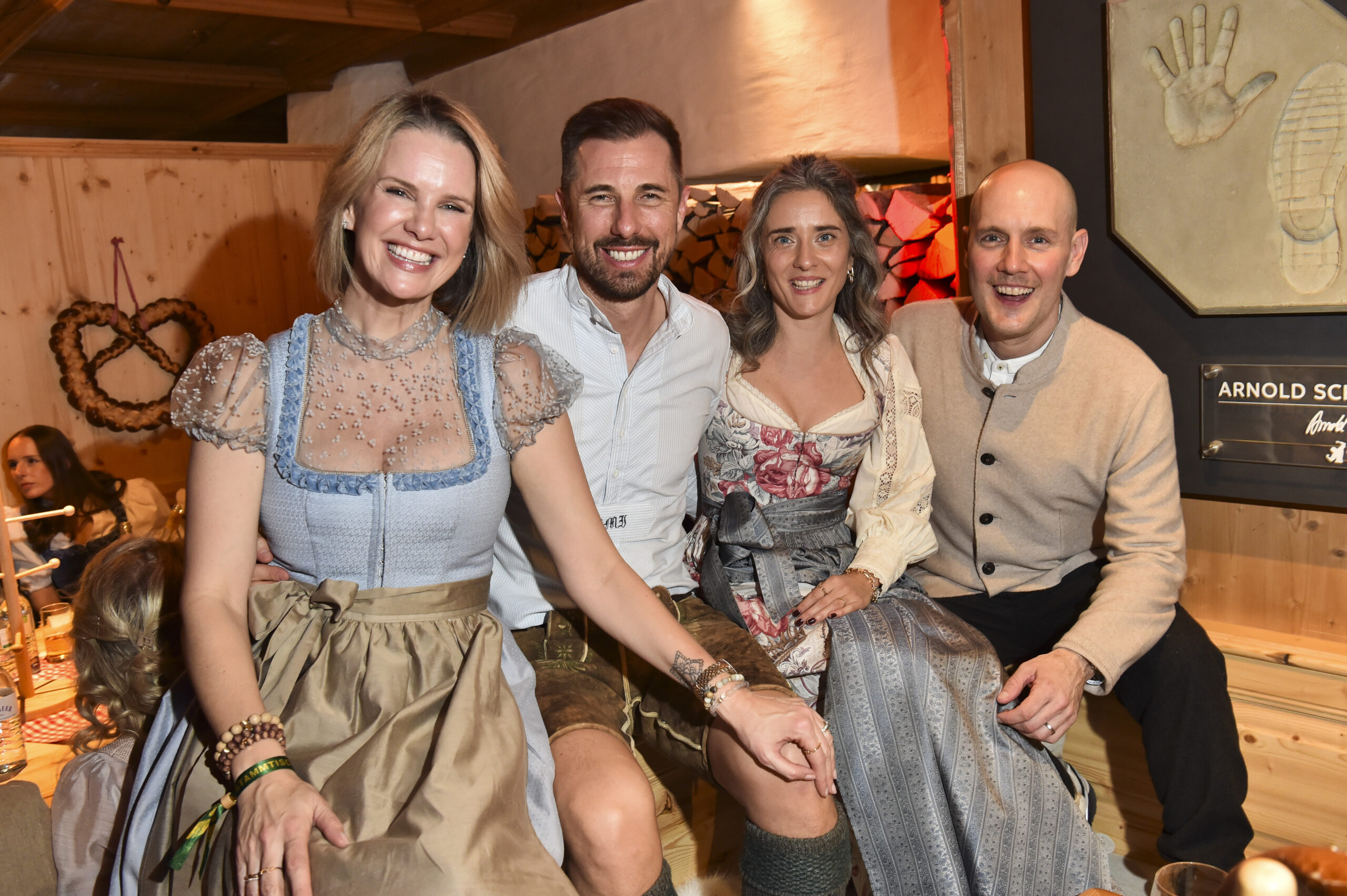 Weißwurstparty 2026 im Biohotel Stanglwirt in Going, Österreich am 23.01.2026