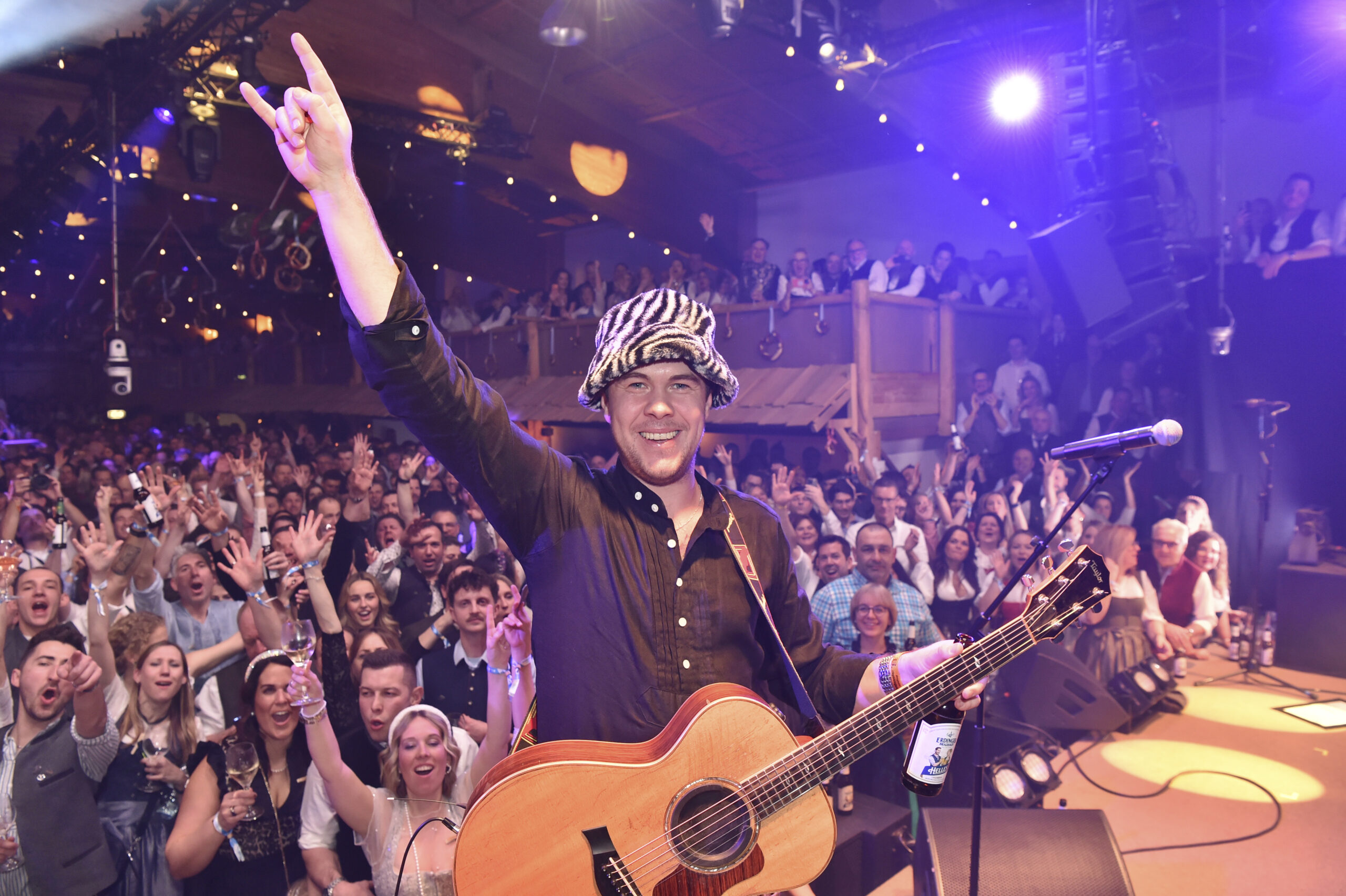 Weißwurstparty 2026 im Biohotel Stanglwirt in Going, Österreich am 23.01.2026