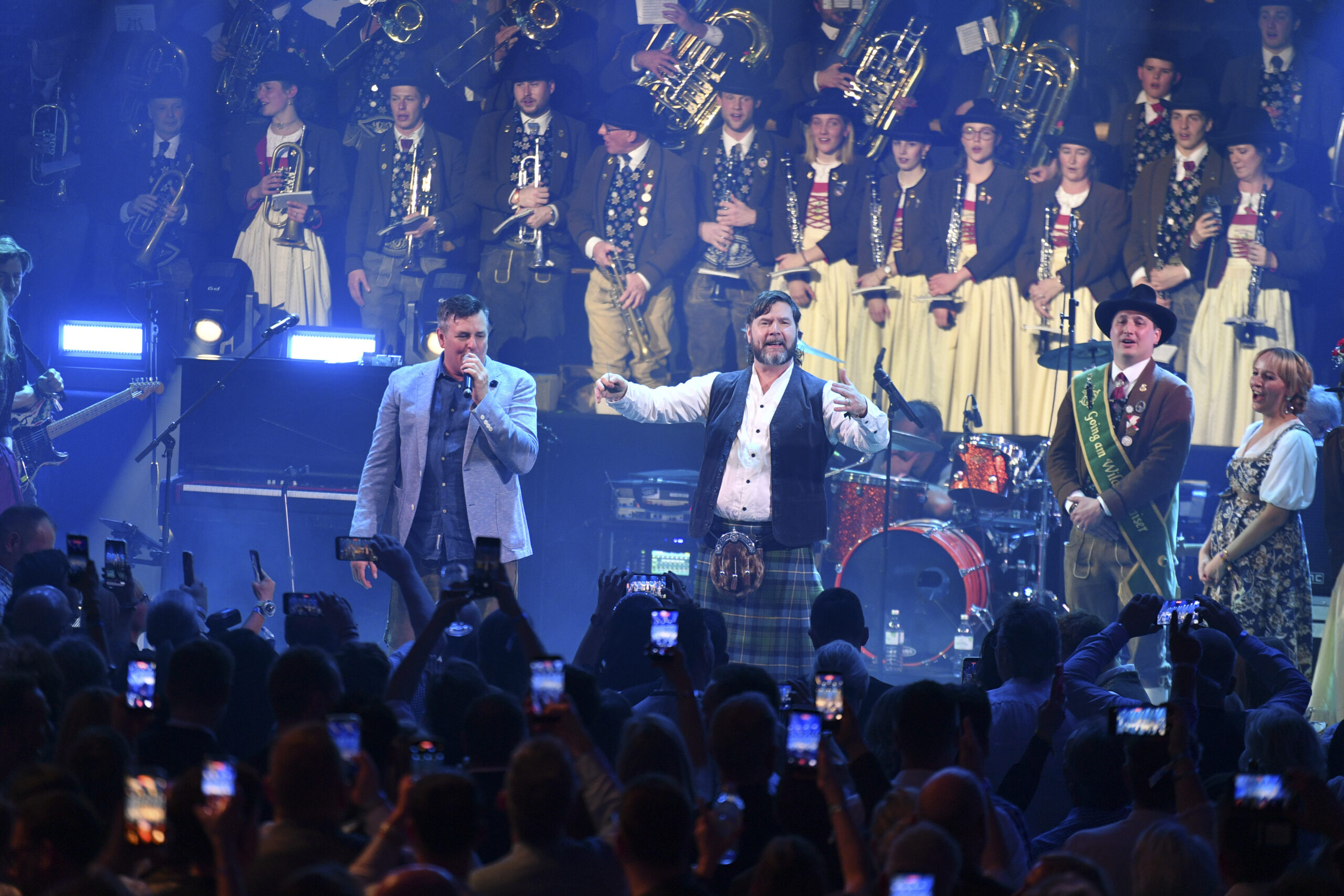 Weißwurstparty 2026 im Biohotel Stanglwirt in Going, Österreich am 23.01.2026