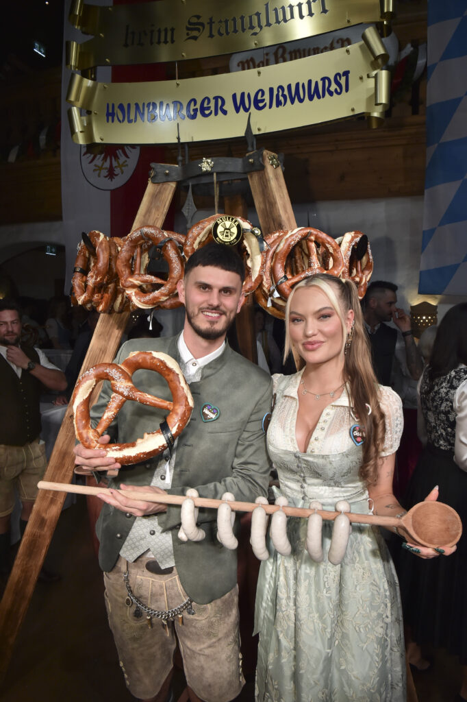 Weißwurstparty 2026 im Biohotel Stanglwirt in Going, Österreich am 23.01.2026