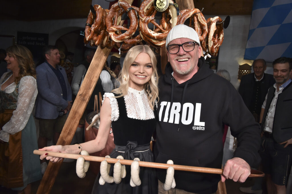Weißwurstparty 2026 im Biohotel Stanglwirt in Going, Österreich am 23.01.2026