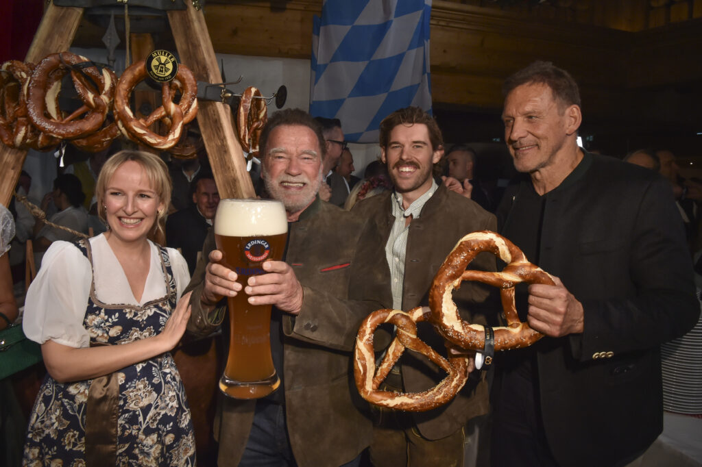 Weißwurstparty 2026 im Biohotel Stanglwirt in Going, Österreich am 23.01.2026