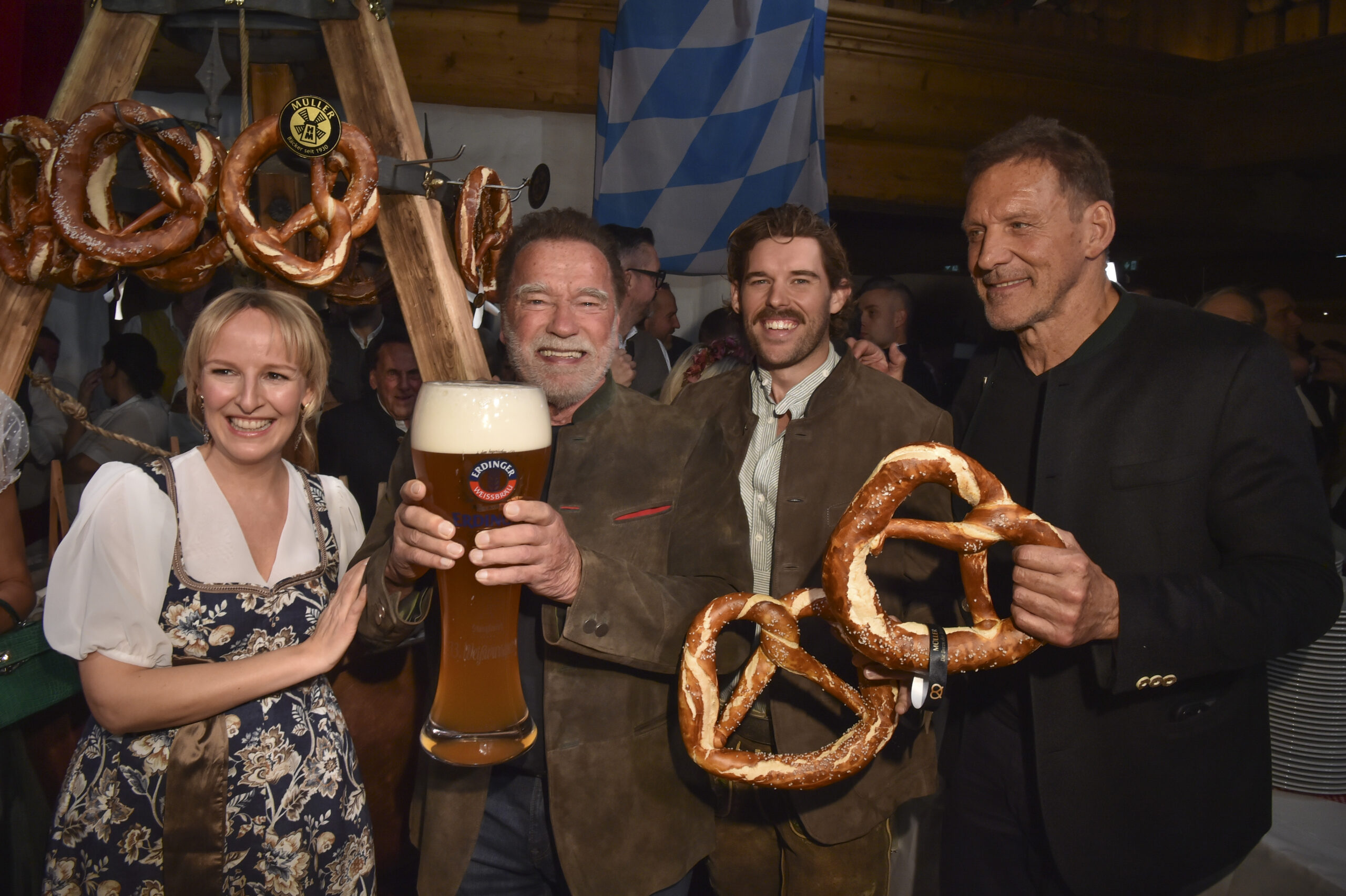Weißwurstparty 2026 im Biohotel Stanglwirt in Going, Österreich am 23.01.2026
