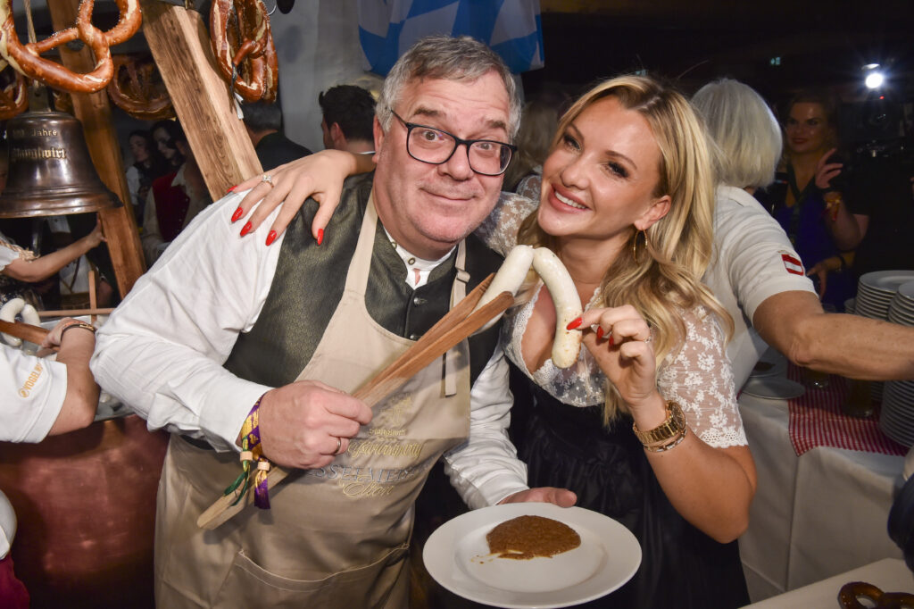 Weißwurstparty 2026 im Biohotel Stanglwirt in Going, Österreich am 23.01.2026