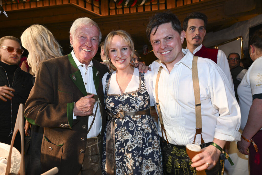 Weißwurstparty 2026 im Biohotel Stanglwirt in Going, Österreich am 23.01.2026