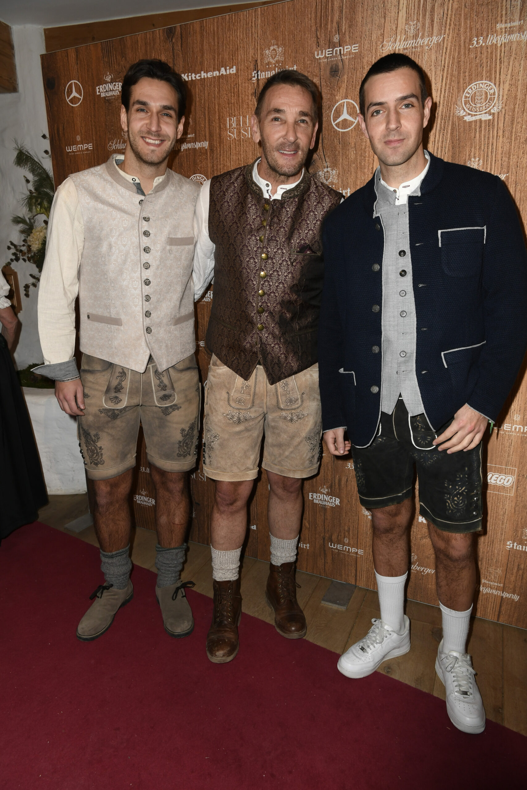 Weißwurstparty 2026 im Biohotel Stanglwirt in Going, Österreich am 23.01.2026