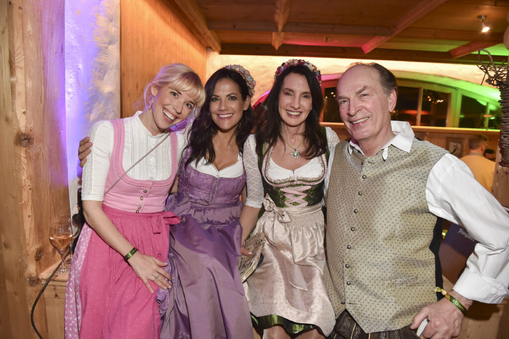 Weißwurstparty 2026 im Biohotel Stanglwirt in Going, Österreich am 23.01.2026