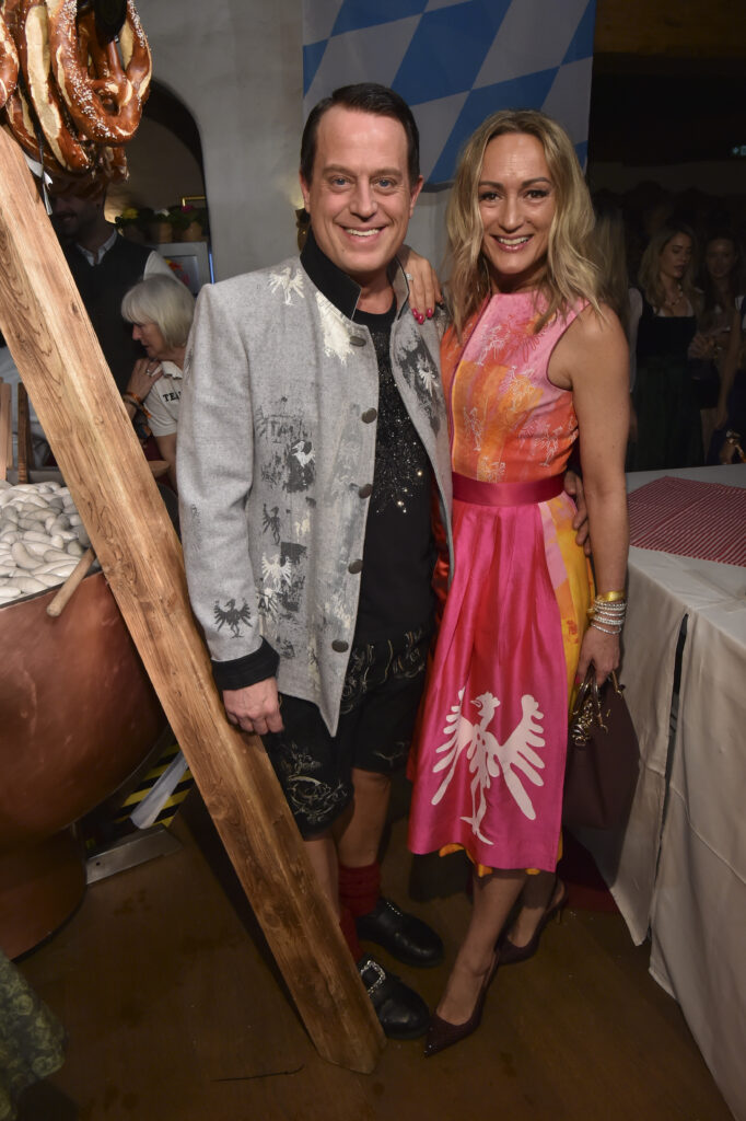 Weißwurstparty 2026 im Biohotel Stanglwirt in Going, Österreich am 23.01.2026