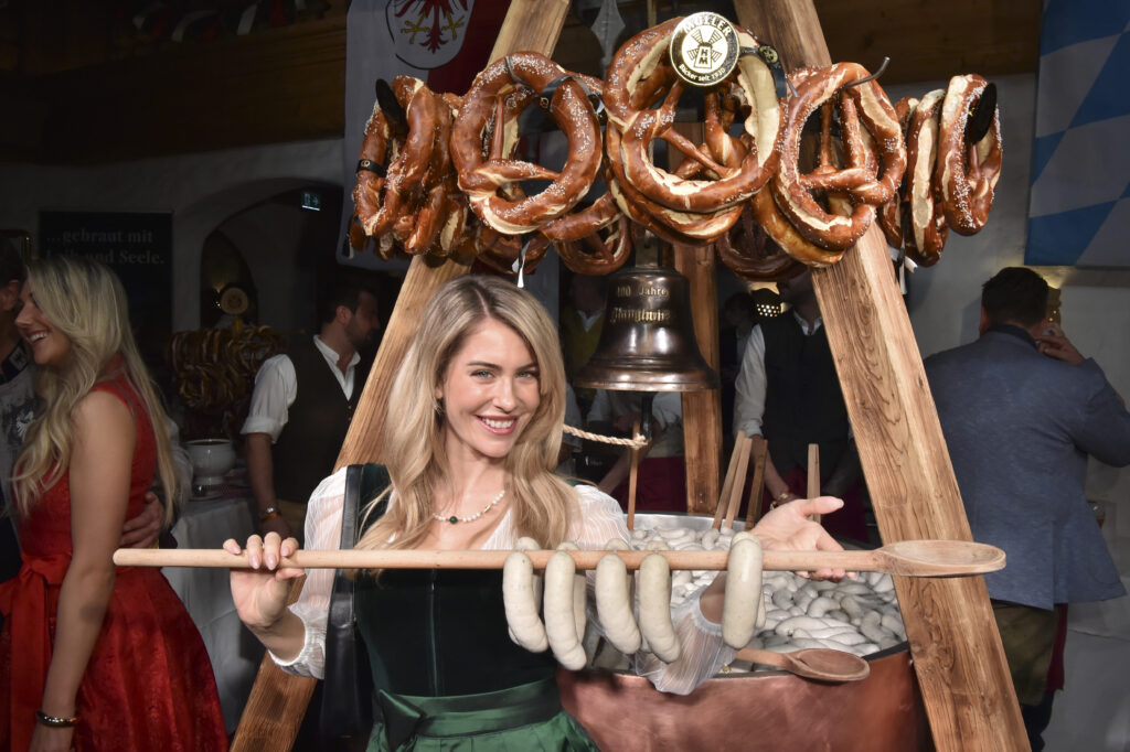 Weißwurstparty 2026 im Biohotel Stanglwirt in Going, Österreich am 23.01.2026