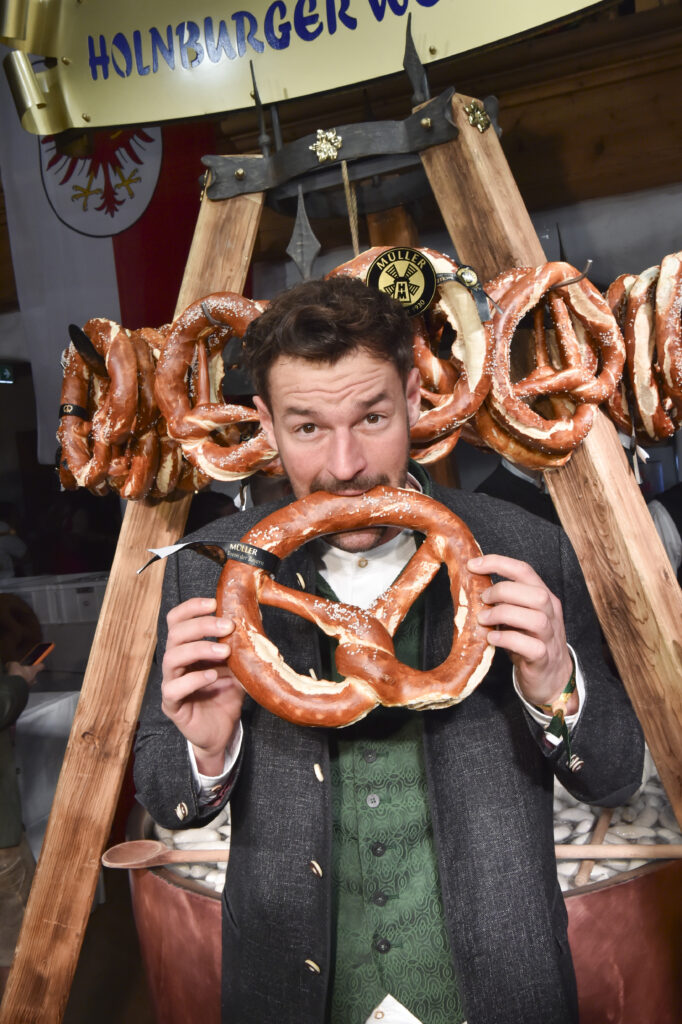 Weißwurstparty 2026 im Biohotel Stanglwirt in Going, Österreich am 23.01.2026