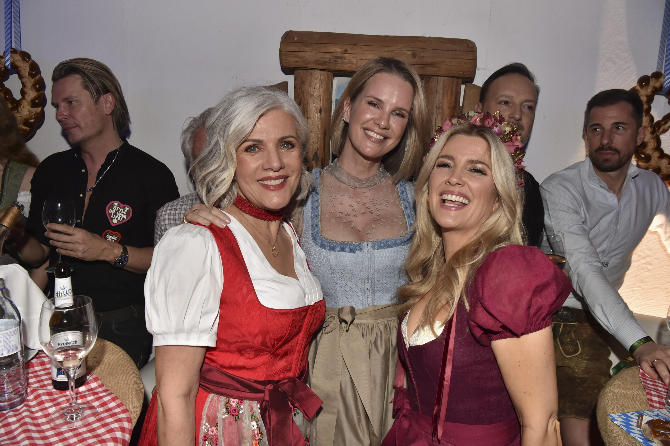 Weißwurstparty 2026 im Biohotel Stanglwirt in Going, Österreich am 23.01.2026