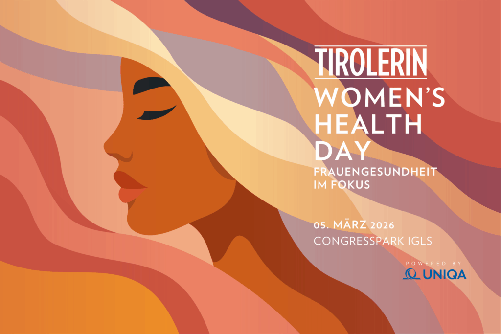 Tirolerin Women's Health Day im Congresspark Igls