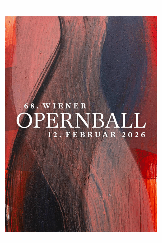 Opernball 2026 Poster