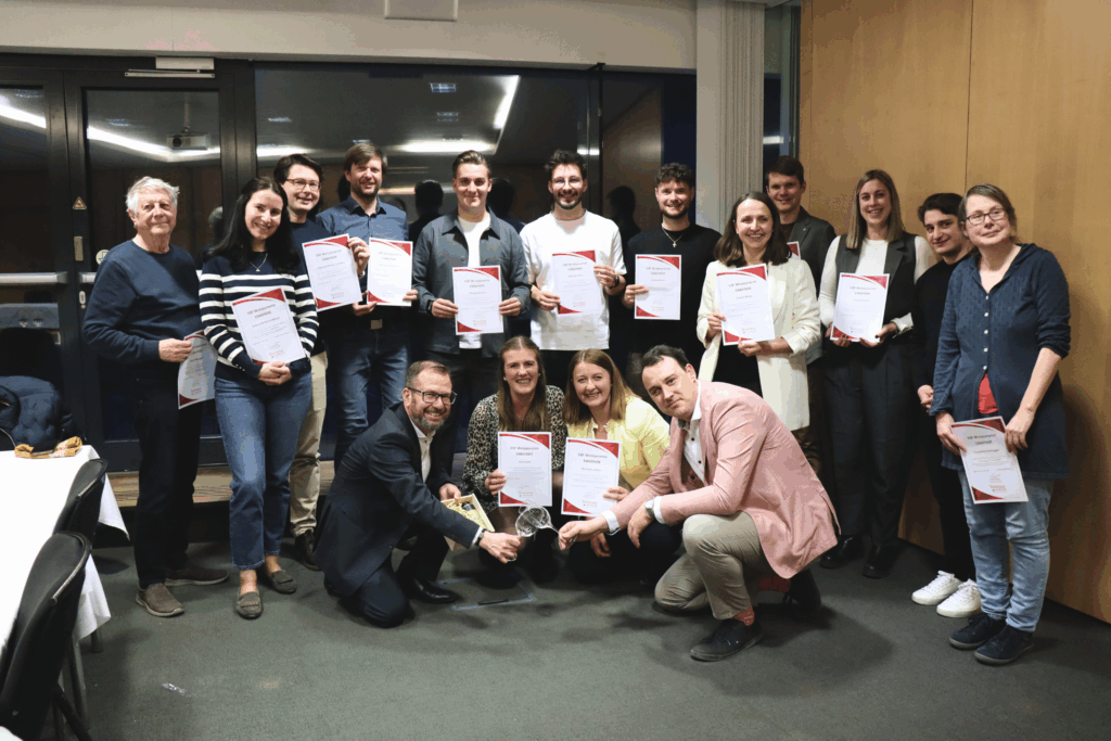 Blindverkostung Austria Trend Hotel 2026, Weinmesse Innsbruck