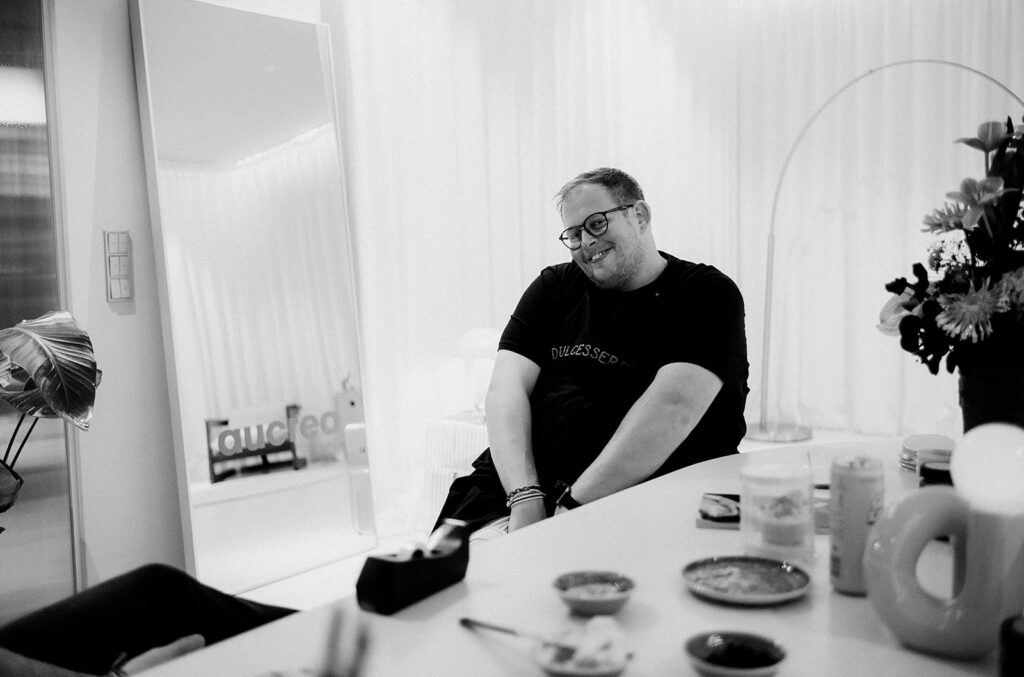 Dulcesserie Salted Caramel Launch