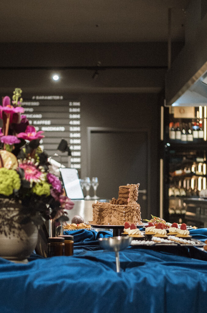 Dulcesserie Salted Caramel Launch