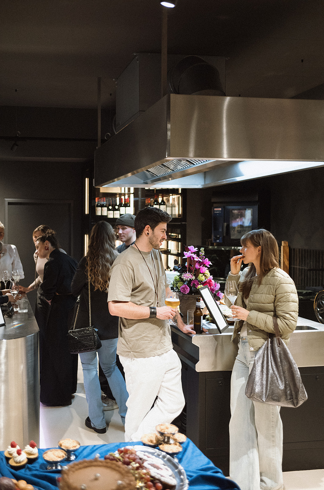 Dulcesserie Salted Caramel Launch