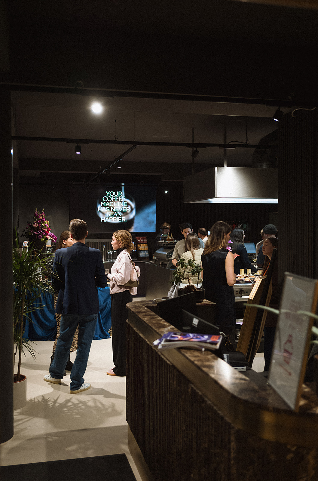 Dulcesserie Salted Caramel Launch