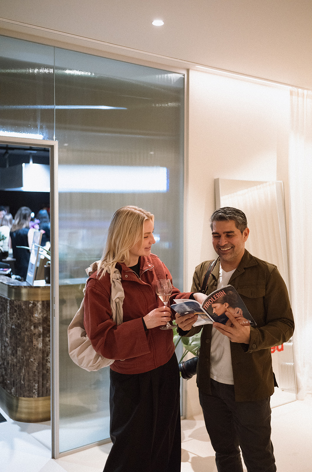 Dulcesserie Salted Caramel Launch