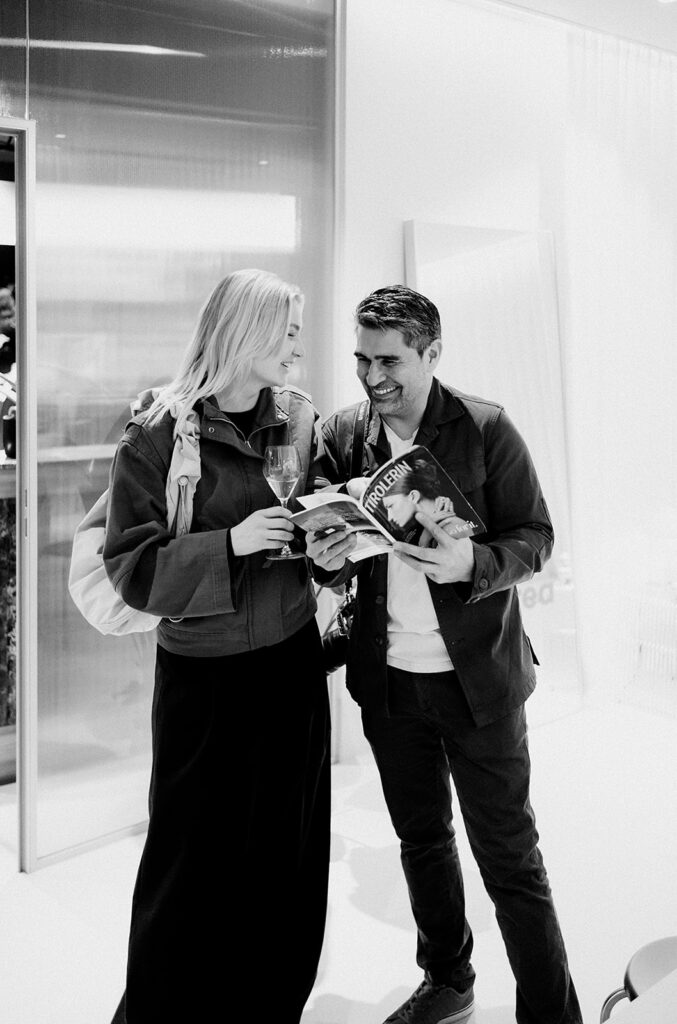 Dulcesserie Salted Caramel Launch