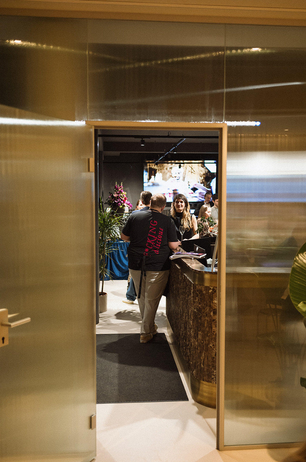 Dulcesserie Salted Caramel Launch