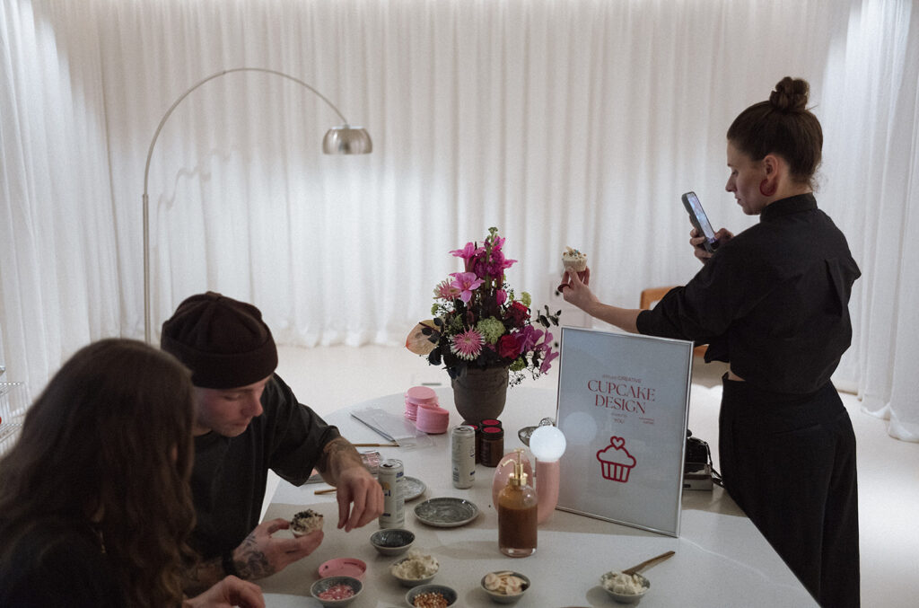 Dulcesserie Salted Caramel Launch